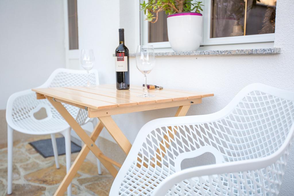 Isolana Apartment Izola Eksteriør billede