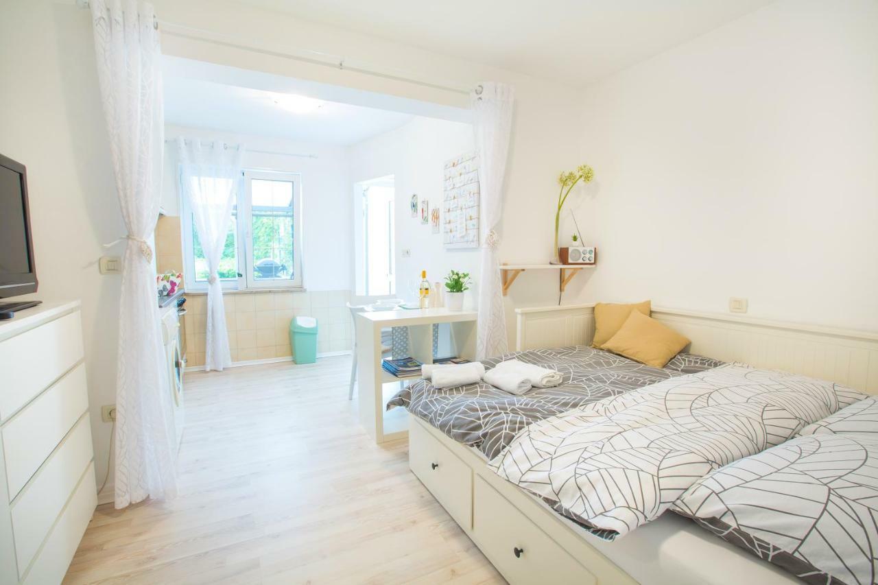 Isolana Apartment Izola Eksteriør billede